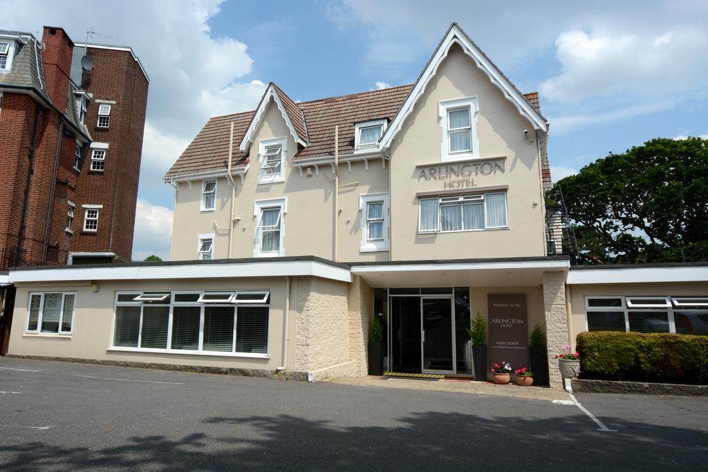 Arlington Hotel Bournemouth Exterior foto