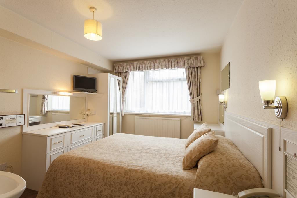 Arlington Hotel Bournemouth Zimmer foto